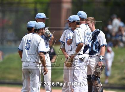 Thumbnail 2 in Valor Christian vs. Pueblo West (CHSAA 4A Final - Game 2) photogallery.