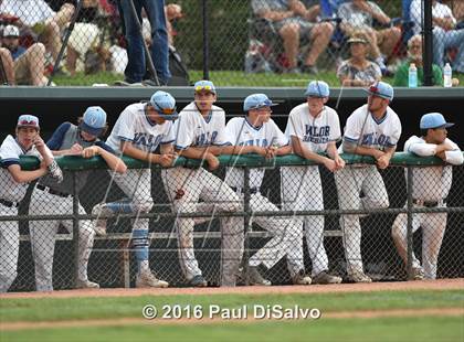 Thumbnail 2 in Valor Christian vs. Pueblo West (CHSAA 4A Final - Game 2) photogallery.