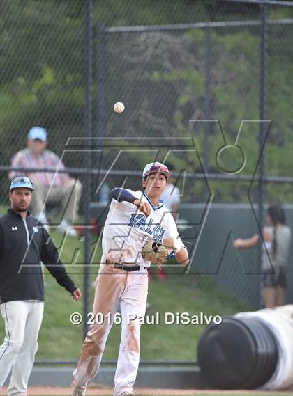 Thumbnail 1 in Valor Christian vs. Pueblo West (CHSAA 4A Final - Game 2) photogallery.