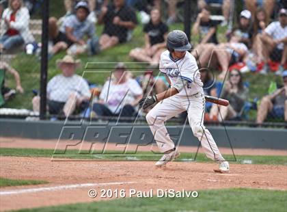 Thumbnail 1 in Valor Christian vs. Pueblo West (CHSAA 4A Final - Game 2) photogallery.