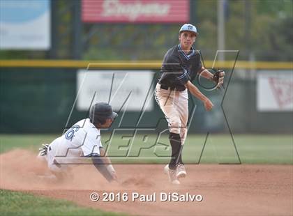 Thumbnail 1 in Valor Christian vs. Pueblo West (CHSAA 4A Final - Game 2) photogallery.