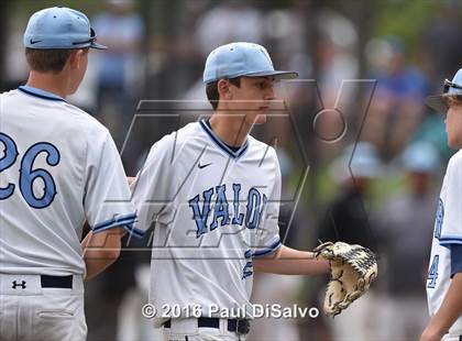 Thumbnail 1 in Valor Christian vs. Pueblo West (CHSAA 4A Final - Game 2) photogallery.
