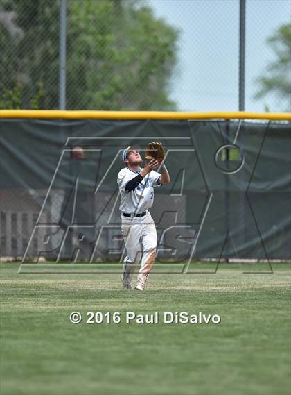 Thumbnail 1 in Valor Christian vs. Pueblo West (CHSAA 4A Final - Game 2) photogallery.