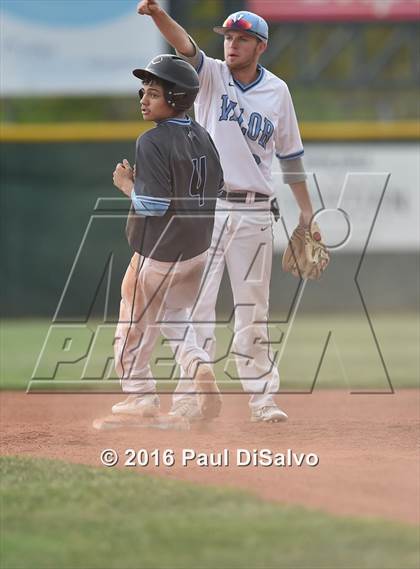 Thumbnail 1 in Valor Christian vs. Pueblo West (CHSAA 4A Final - Game 2) photogallery.