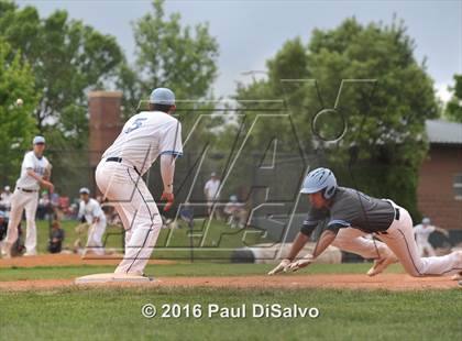 Thumbnail 2 in Valor Christian vs. Pueblo West (CHSAA 4A Final - Game 2) photogallery.
