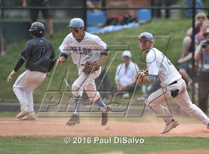 Thumbnail 2 in Valor Christian vs. Pueblo West (CHSAA 4A Final - Game 2) photogallery.