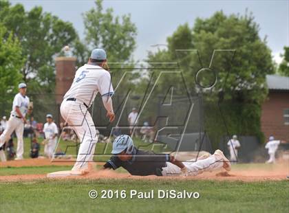 Thumbnail 2 in Valor Christian vs. Pueblo West (CHSAA 4A Final - Game 2) photogallery.