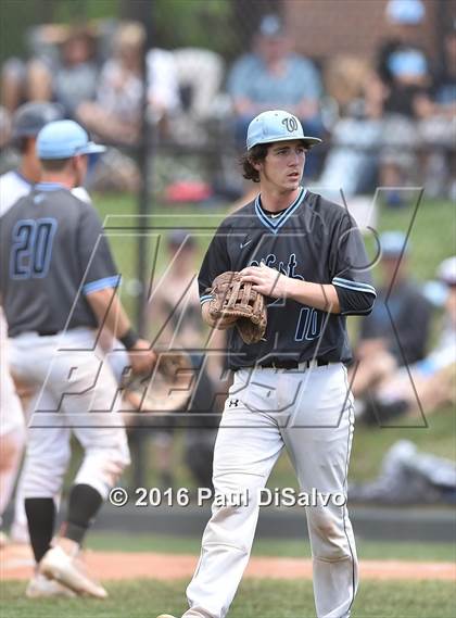 Thumbnail 2 in Valor Christian vs. Pueblo West (CHSAA 4A Final - Game 2) photogallery.