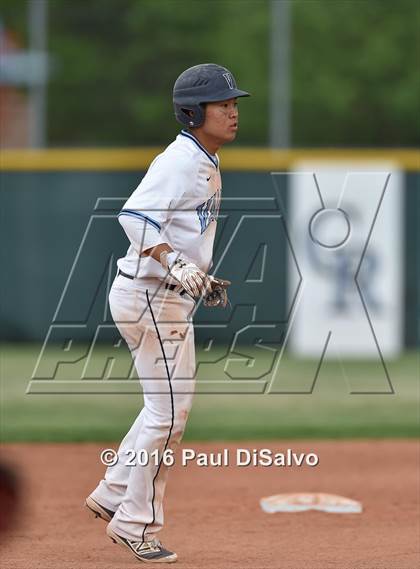 Thumbnail 3 in Valor Christian vs. Pueblo West (CHSAA 4A Final - Game 2) photogallery.