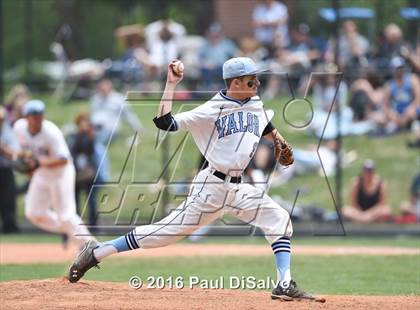Thumbnail 2 in Valor Christian vs. Pueblo West (CHSAA 4A Final - Game 2) photogallery.