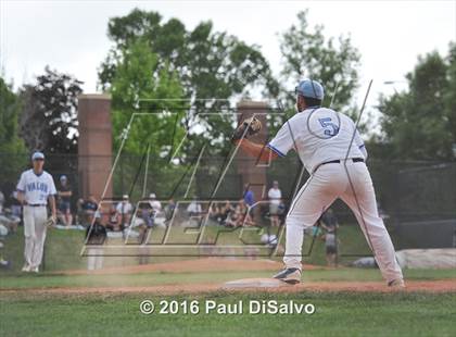 Thumbnail 3 in Valor Christian vs. Pueblo West (CHSAA 4A Final - Game 2) photogallery.