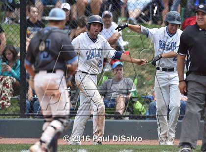 Thumbnail 3 in Valor Christian vs. Pueblo West (CHSAA 4A Final - Game 2) photogallery.