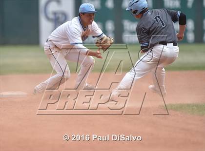 Thumbnail 2 in Valor Christian vs. Pueblo West (CHSAA 4A Final - Game 2) photogallery.