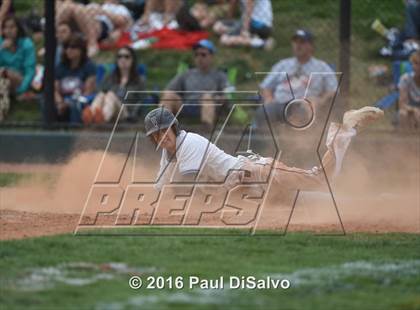 Thumbnail 2 in Valor Christian vs. Pueblo West (CHSAA 4A Final - Game 2) photogallery.