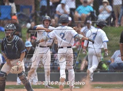 Thumbnail 1 in Valor Christian vs. Pueblo West (CHSAA 4A Final - Game 2) photogallery.