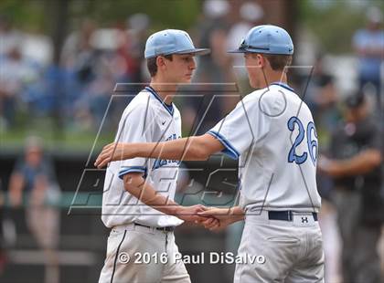 Thumbnail 3 in Valor Christian vs. Pueblo West (CHSAA 4A Final - Game 2) photogallery.
