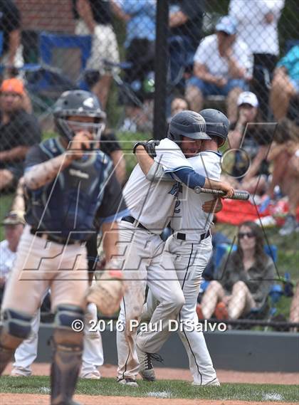 Thumbnail 2 in Valor Christian vs. Pueblo West (CHSAA 4A Final - Game 2) photogallery.