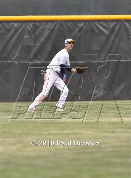 Thumbnail 2 in Valor Christian vs. Pueblo West (CHSAA 4A Final - Game 2) photogallery.