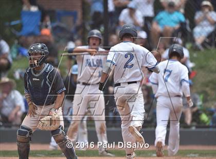 Thumbnail 3 in Valor Christian vs. Pueblo West (CHSAA 4A Final - Game 2) photogallery.