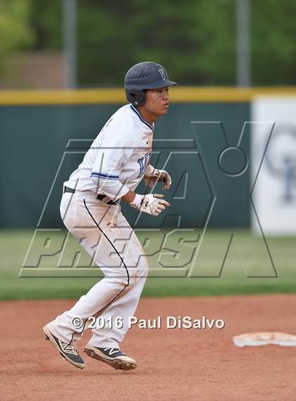 Thumbnail 3 in Valor Christian vs. Pueblo West (CHSAA 4A Final - Game 2) photogallery.