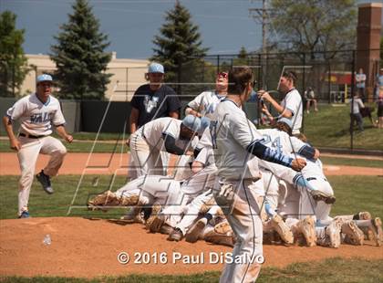 Thumbnail 1 in Valor Christian vs. Pueblo West (CHSAA 4A Final - Game 2) photogallery.