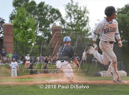 Thumbnail 2 in Valor Christian vs. Pueblo West (CHSAA 4A Final - Game 2) photogallery.