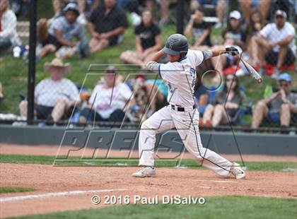Thumbnail 1 in Valor Christian vs. Pueblo West (CHSAA 4A Final - Game 2) photogallery.