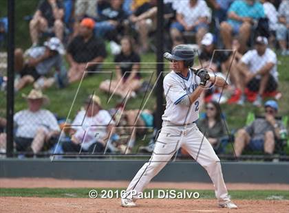 Thumbnail 1 in Valor Christian vs. Pueblo West (CHSAA 4A Final - Game 2) photogallery.