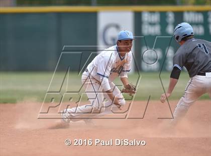 Thumbnail 3 in Valor Christian vs. Pueblo West (CHSAA 4A Final - Game 2) photogallery.