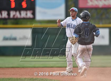 Thumbnail 1 in Valor Christian vs. Pueblo West (CHSAA 4A Final - Game 2) photogallery.