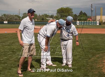 Thumbnail 2 in Valor Christian vs. Pueblo West (CHSAA 4A Final - Game 2) photogallery.