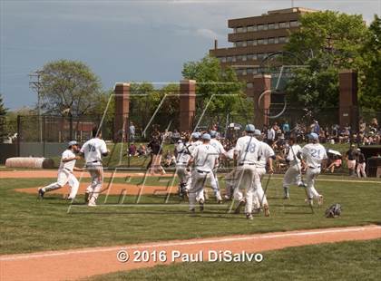 Thumbnail 3 in Valor Christian vs. Pueblo West (CHSAA 4A Final - Game 2) photogallery.