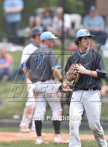 Thumbnail 1 in Valor Christian vs. Pueblo West (CHSAA 4A Final - Game 2) photogallery.