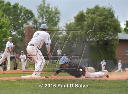 Thumbnail 1 in Valor Christian vs. Pueblo West (CHSAA 4A Final - Game 2) photogallery.