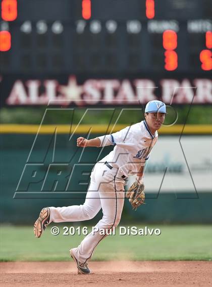 Thumbnail 2 in Valor Christian vs. Pueblo West (CHSAA 4A Final - Game 2) photogallery.