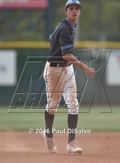 Thumbnail 2 in Valor Christian vs. Pueblo West (CHSAA 4A Final - Game 2) photogallery.