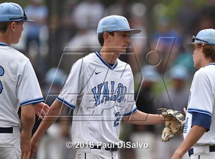 Thumbnail 2 in Valor Christian vs. Pueblo West (CHSAA 4A Final - Game 2) photogallery.