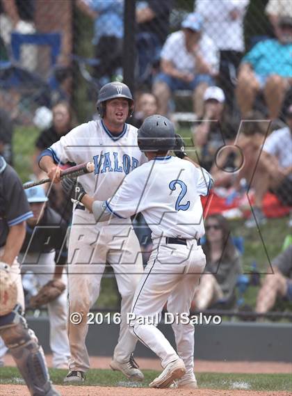 Thumbnail 2 in Valor Christian vs. Pueblo West (CHSAA 4A Final - Game 2) photogallery.
