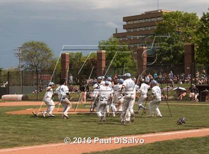 Thumbnail 1 in Valor Christian vs. Pueblo West (CHSAA 4A Final - Game 2) photogallery.