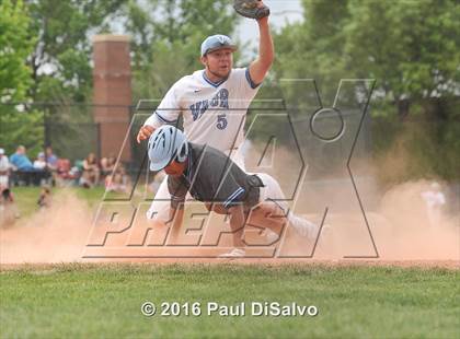 Thumbnail 2 in Valor Christian vs. Pueblo West (CHSAA 4A Final - Game 2) photogallery.