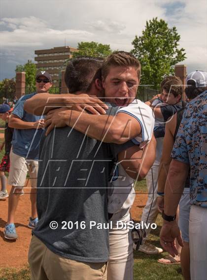 Thumbnail 1 in Valor Christian vs. Pueblo West (CHSAA 4A Final - Game 2) photogallery.