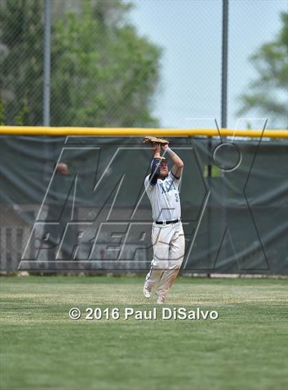 Thumbnail 3 in Valor Christian vs. Pueblo West (CHSAA 4A Final - Game 2) photogallery.