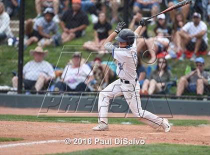 Thumbnail 2 in Valor Christian vs. Pueblo West (CHSAA 4A Final - Game 2) photogallery.