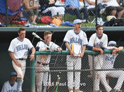 Thumbnail 3 in Valor Christian vs. Pueblo West (CHSAA 4A Final - Game 2) photogallery.