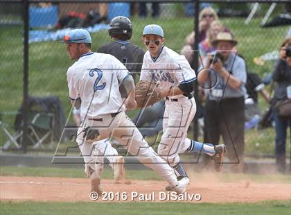 Thumbnail 3 in Valor Christian vs. Pueblo West (CHSAA 4A Final - Game 2) photogallery.
