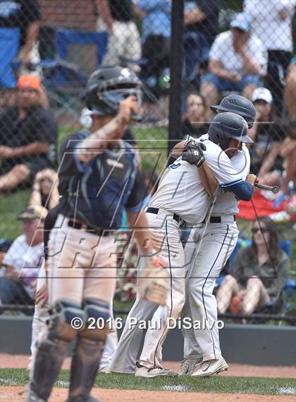 Thumbnail 1 in Valor Christian vs. Pueblo West (CHSAA 4A Final - Game 2) photogallery.