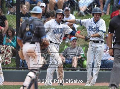 Thumbnail 2 in Valor Christian vs. Pueblo West (CHSAA 4A Final - Game 2) photogallery.