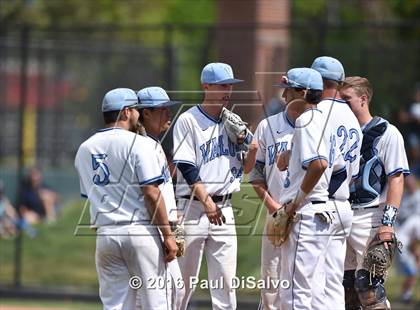 Thumbnail 3 in Valor Christian vs. Pueblo West (CHSAA 4A Final - Game 2) photogallery.