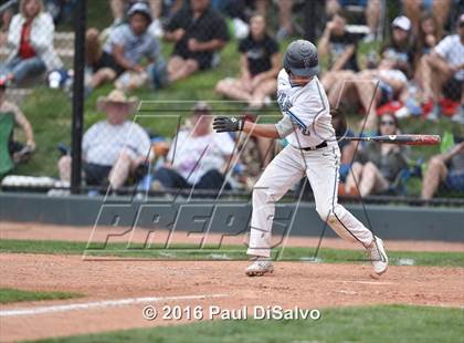 Thumbnail 3 in Valor Christian vs. Pueblo West (CHSAA 4A Final - Game 2) photogallery.