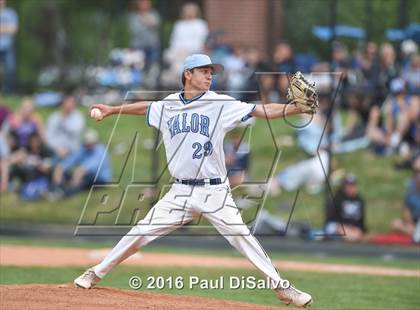 Thumbnail 2 in Valor Christian vs. Pueblo West (CHSAA 4A Final - Game 2) photogallery.